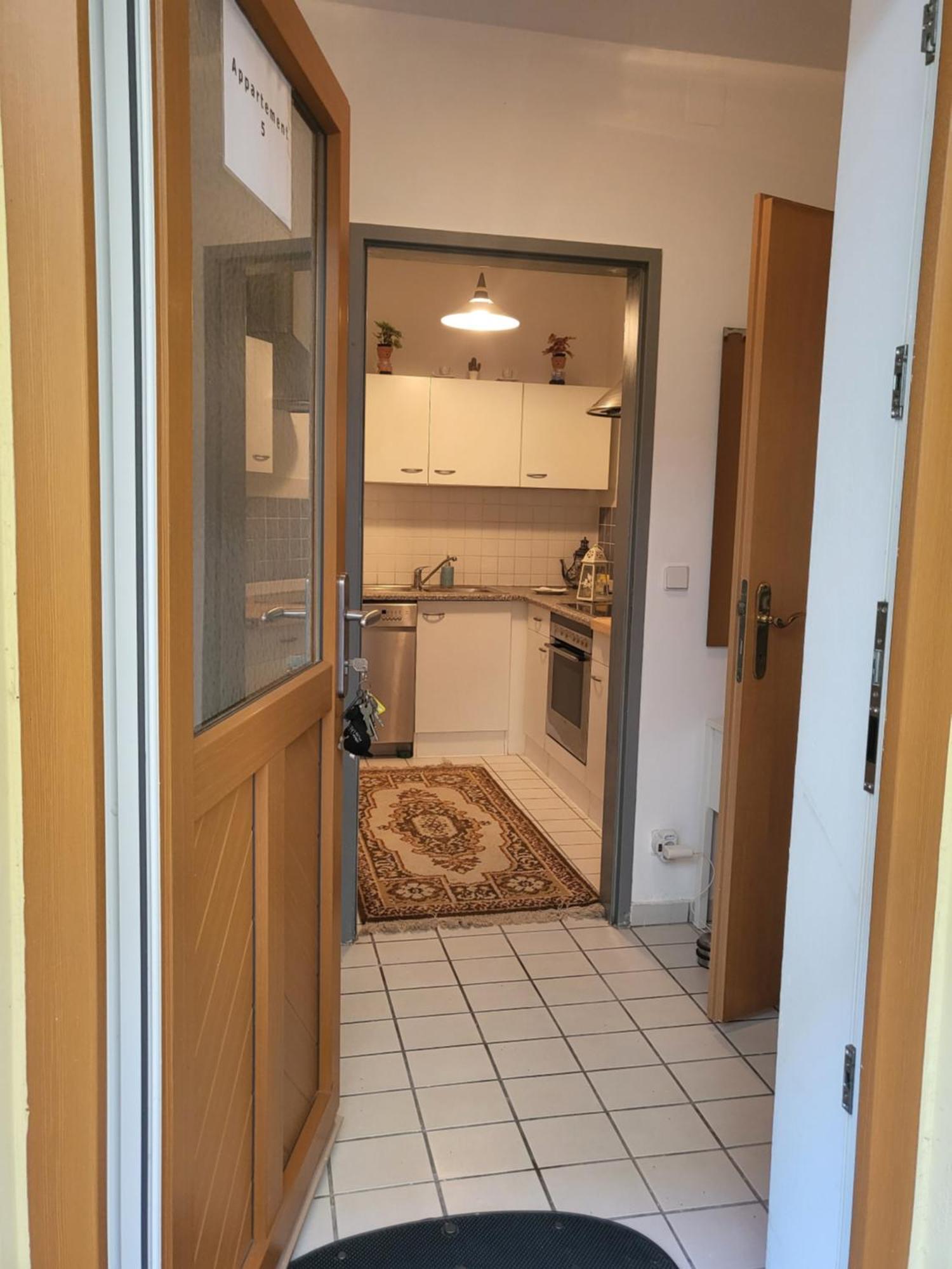 Appartement Purzel Mauerbach Exterior foto