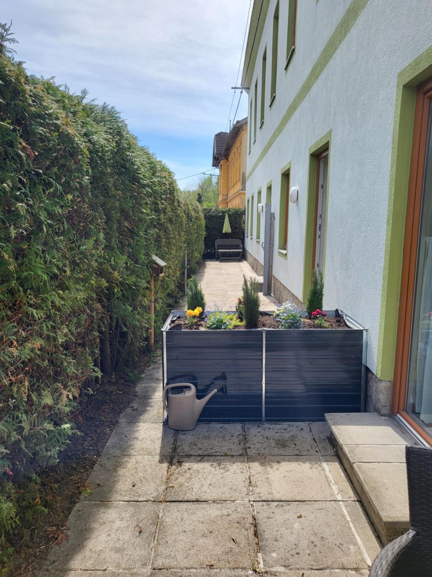 Appartement Purzel Mauerbach Exterior foto
