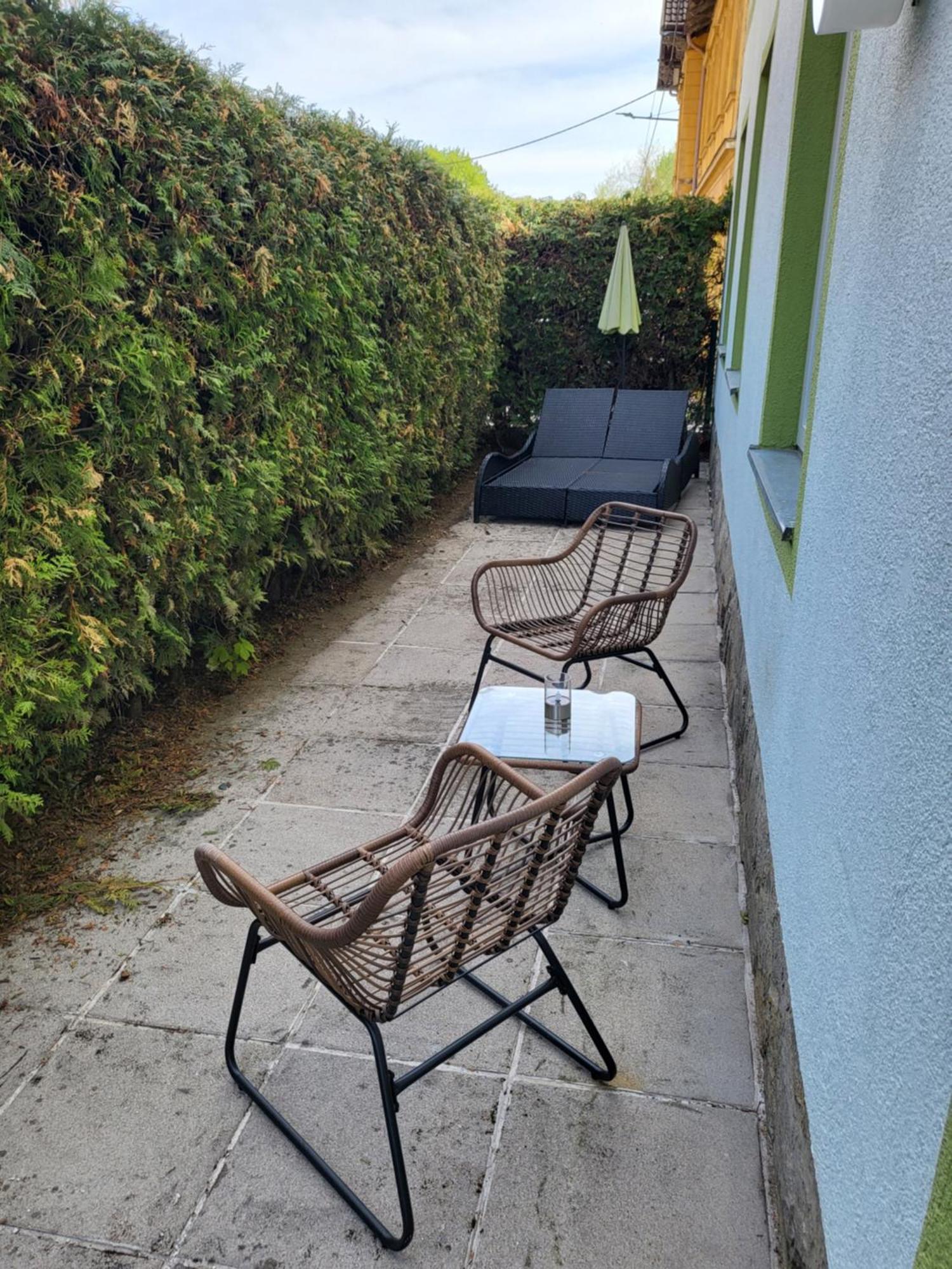 Appartement Purzel Mauerbach Exterior foto