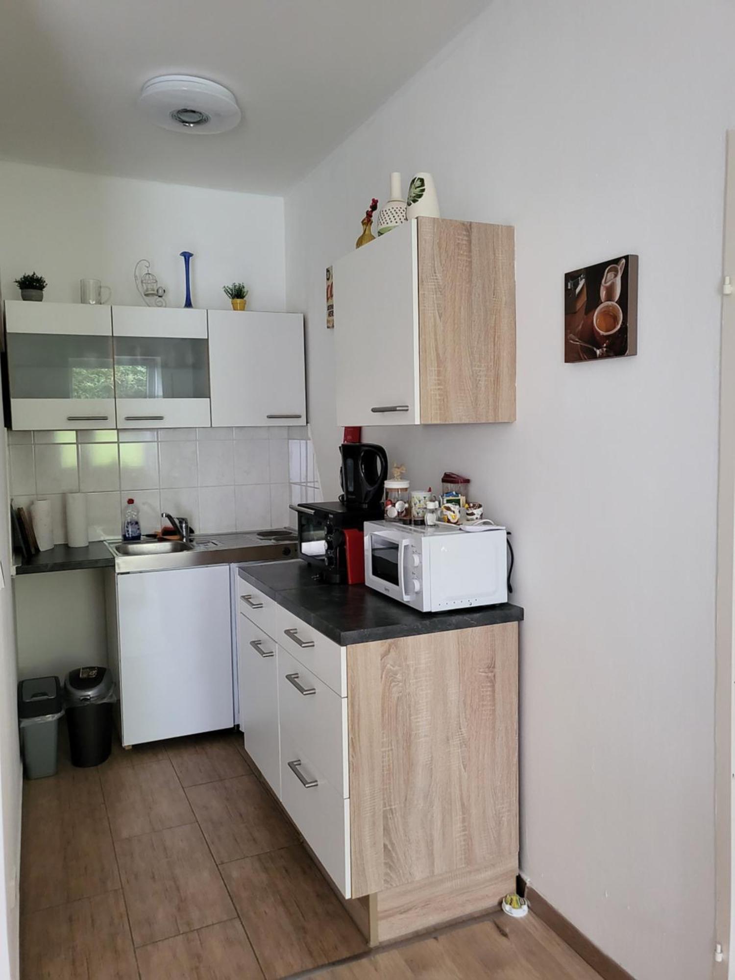 Appartement Purzel Mauerbach Exterior foto